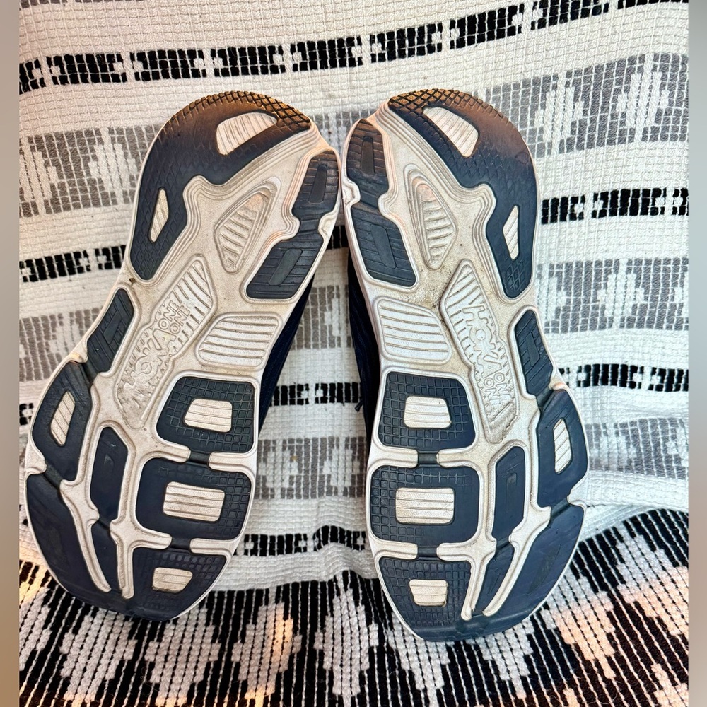 Hoka One Bondi 6 Running Shoes, Womens size 11 - Picture 3 of 12